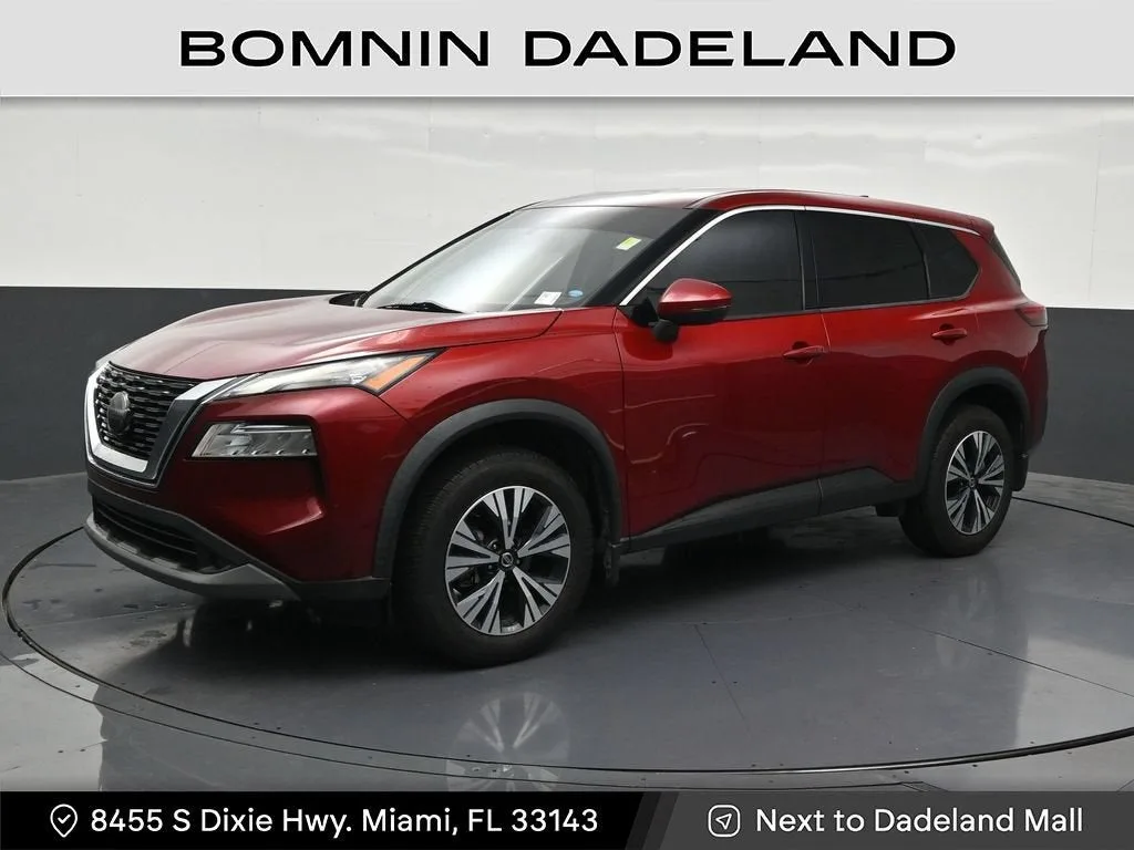 2021 Nissan Rogue