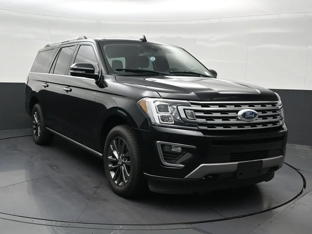 2021 Ford Expedition Limited MAX photo 8