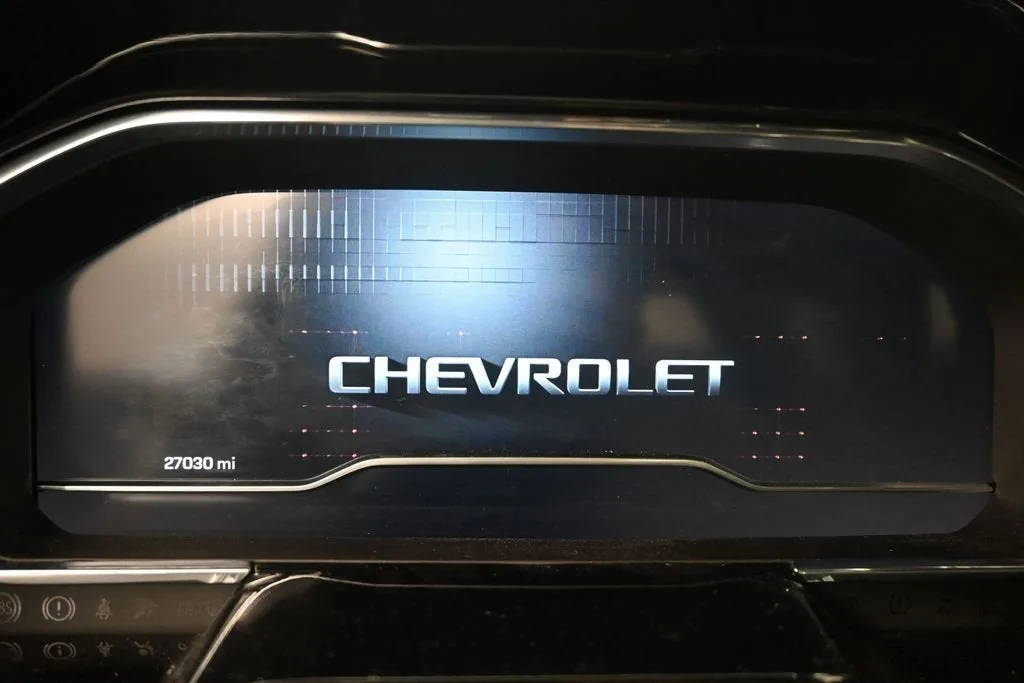 2024 Chevrolet Silverado 1500 RST photo 11