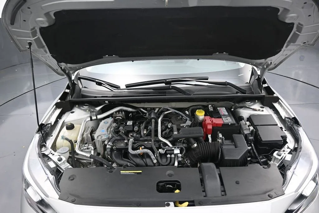 2023 Nissan Sentra S Xtronic CVT photo 12