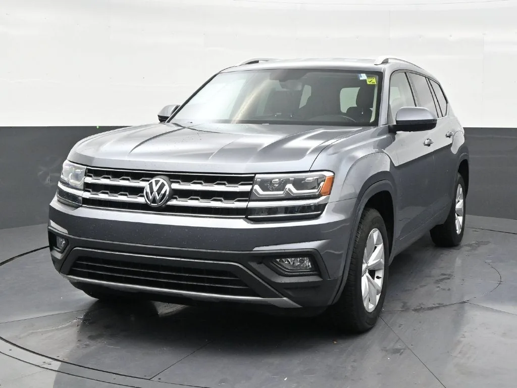 2018 Volkswagen Atlas 2.0T SE photo 8