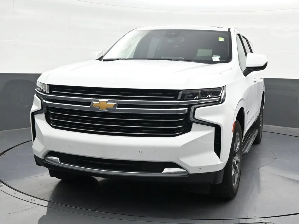 2024 Chevrolet Tahoe LT photo 9