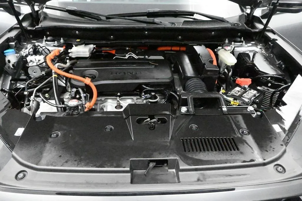 2023 Honda CR-V Hybrid Sport Touring photo 11
