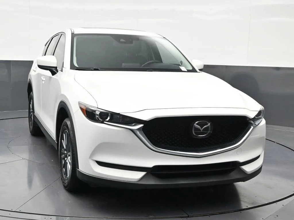 2019 Mazda CX-5 Touring photo 8