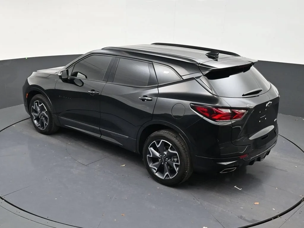 2022 Chevrolet Blazer RS photo 12