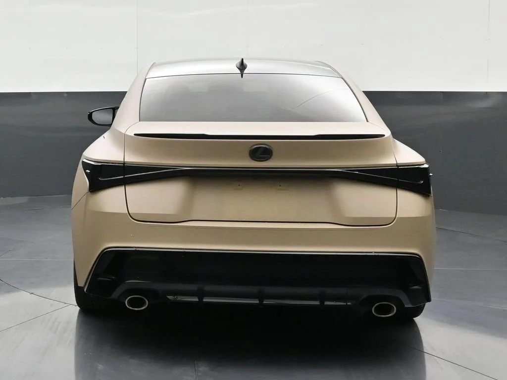 2025 Lexus IS 350 F SPORT Design photo 4