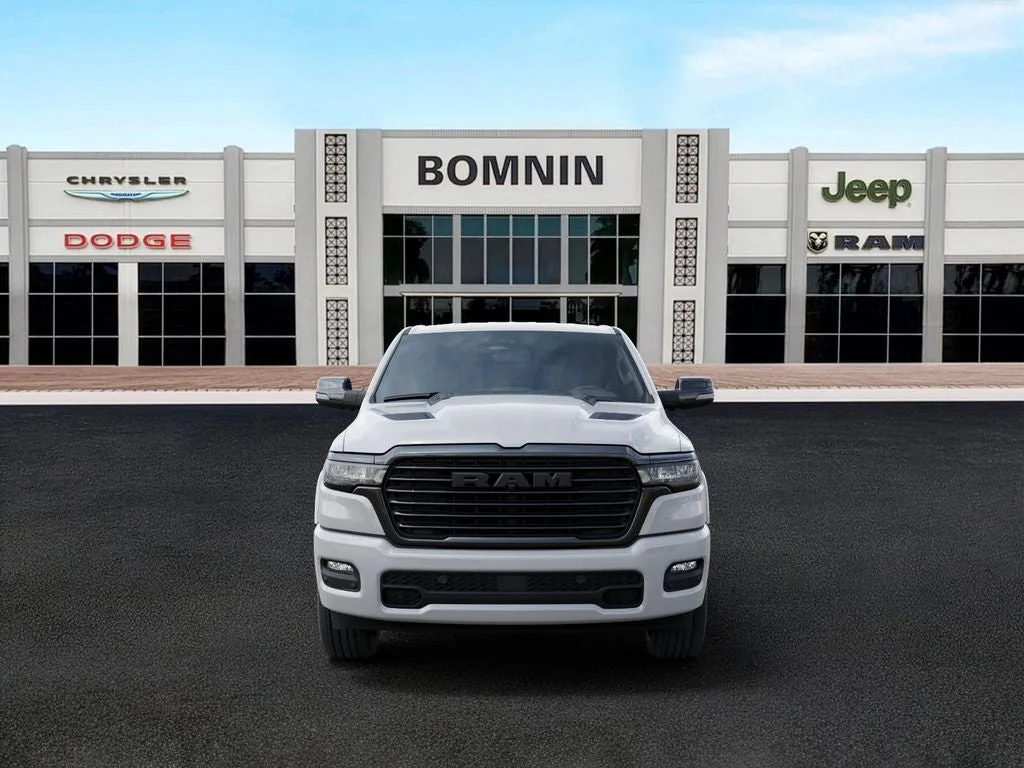 2026 RAM 1500 Laramie photo 6