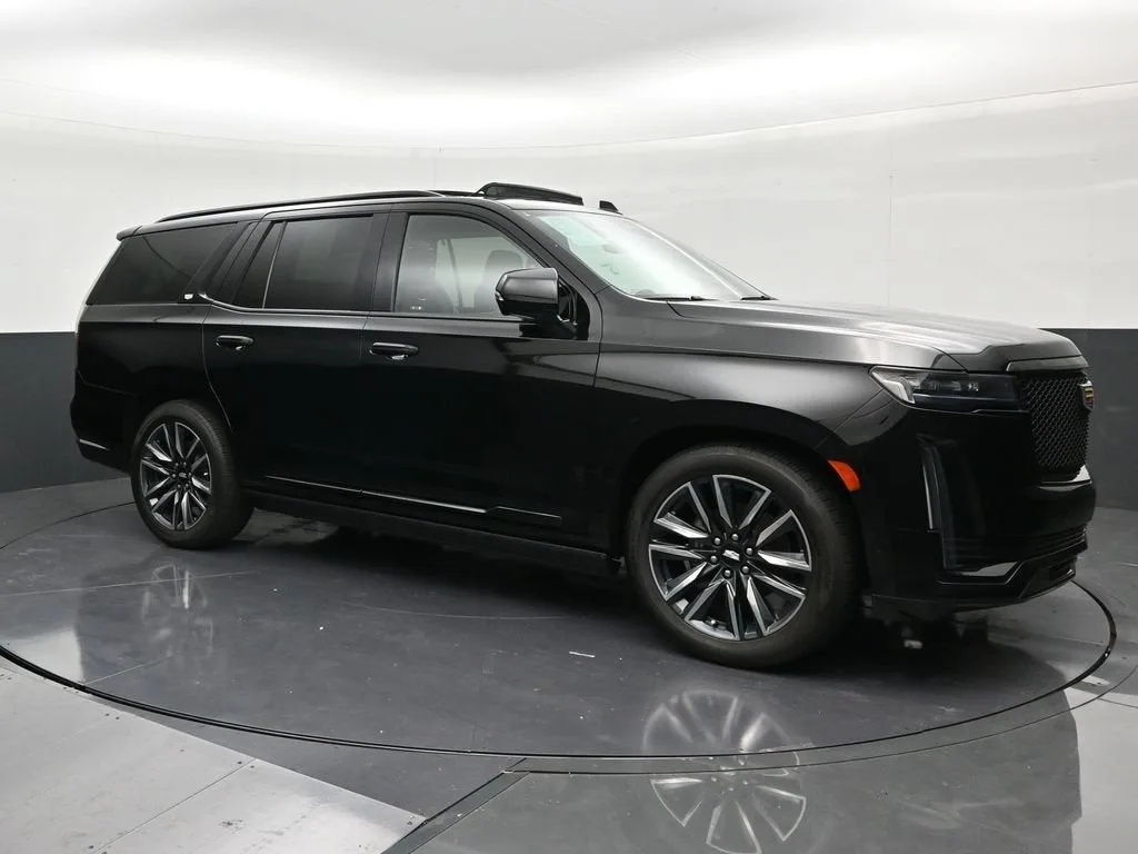2023 Cadillac Escalade Sport photo 7