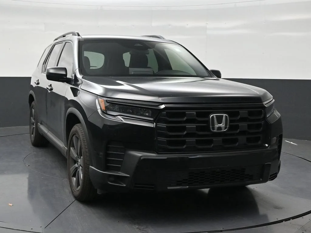 2026 Honda Pilot Sport photo 7