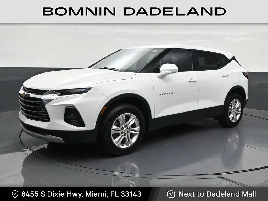 2022 Chevrolet Blazer