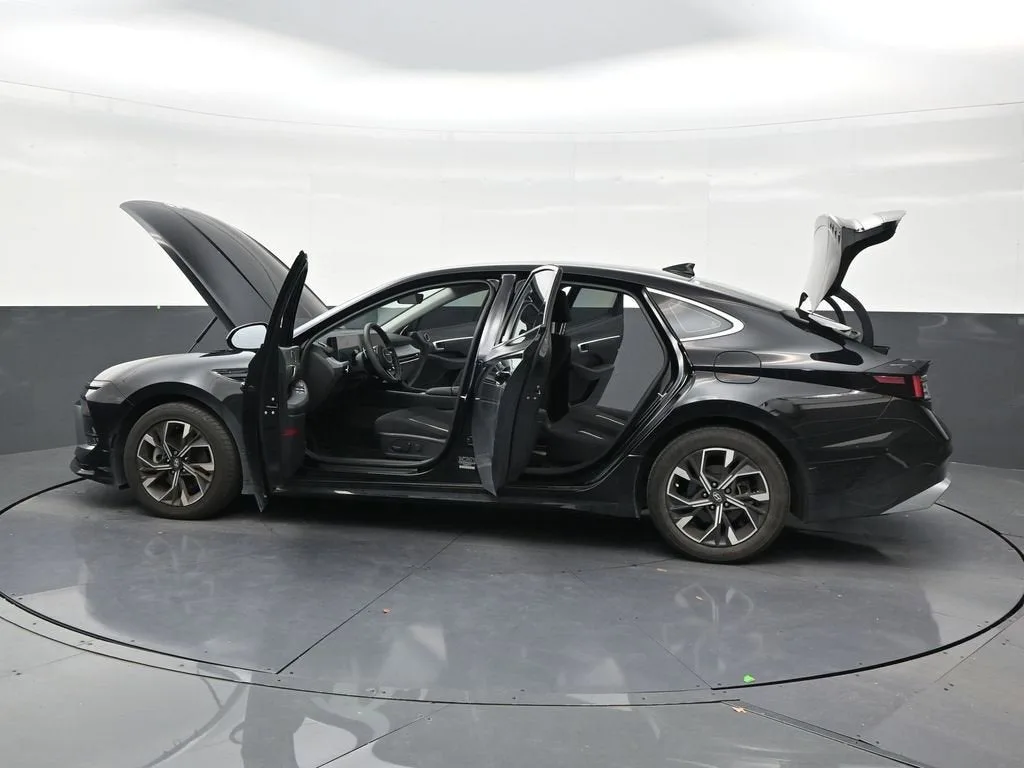 2024 Hyundai Sonata SEL photo 31