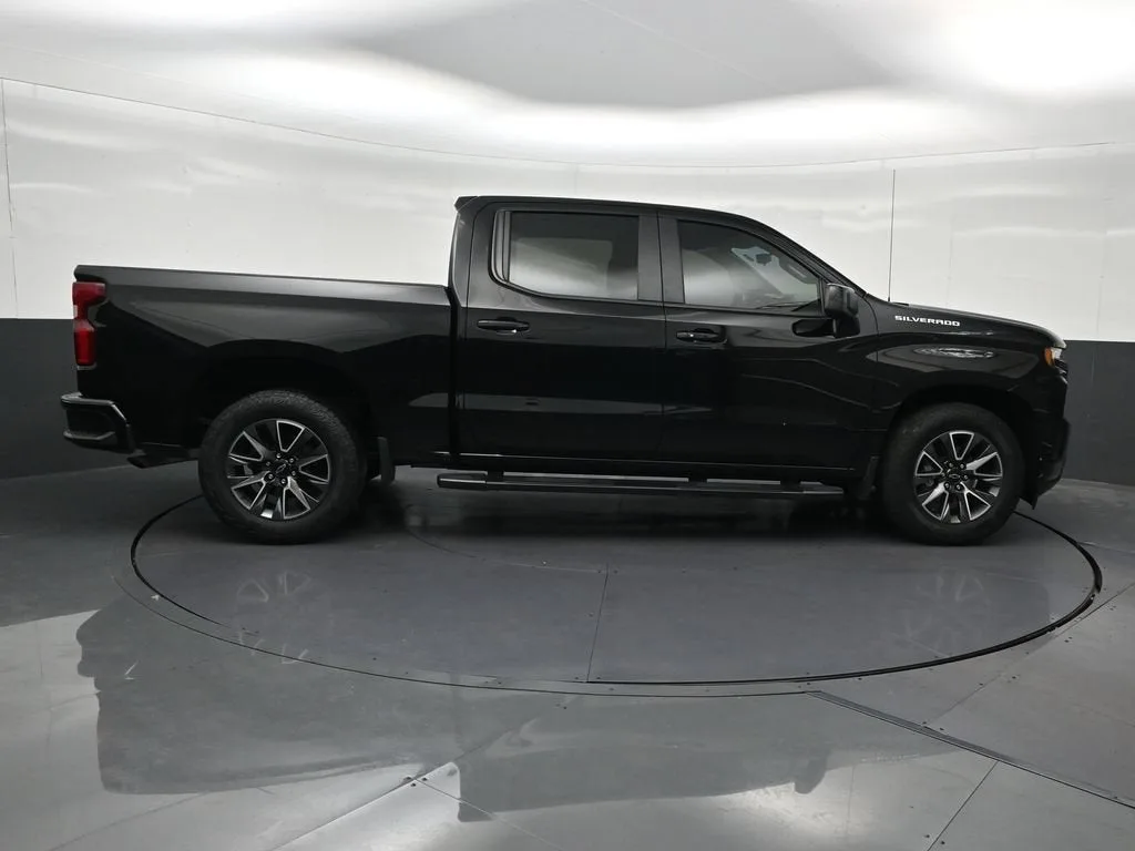 2022 Chevrolet Silverado 1500 LTD RST photo 7