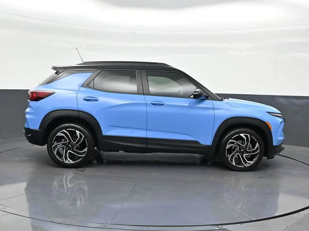 2024 Chevrolet Trailblazer RS photo 7