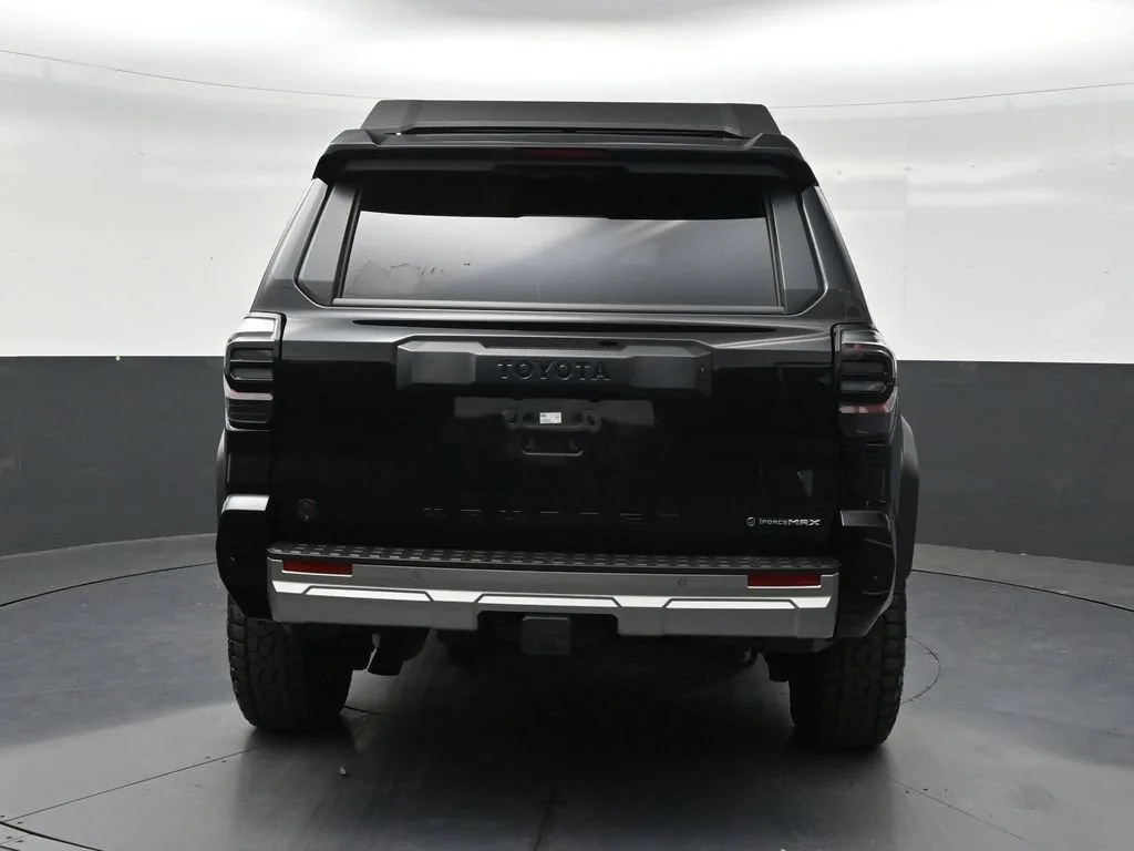 2025 Toyota 4Runner Hybrid TRD Off Road photo 4
