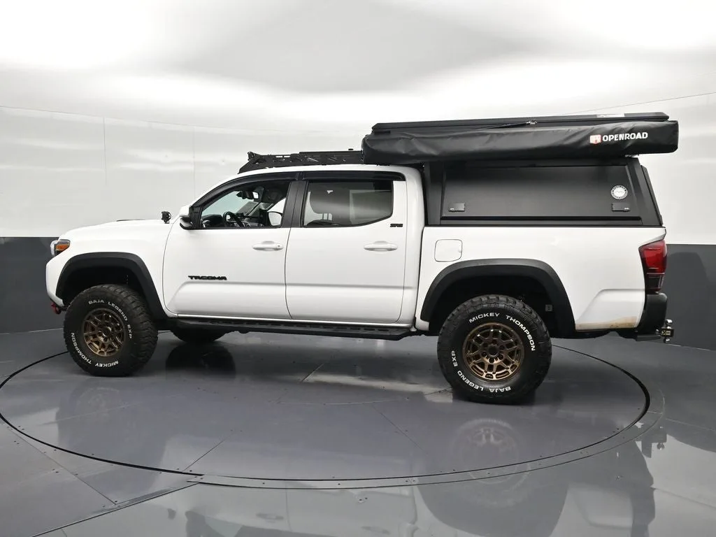 2023 Toyota Tacoma Trail Edition V6 photo 8