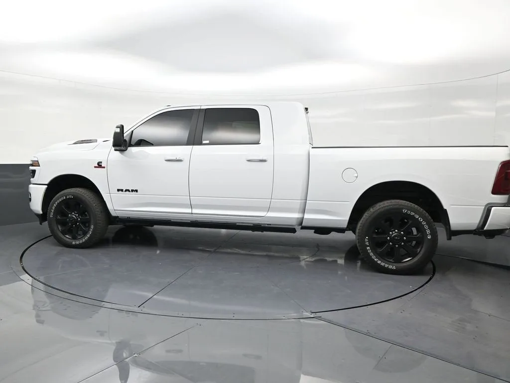 2025 RAM 2500 Laramie Mega Cab 4x4 6'4" Box photo 2