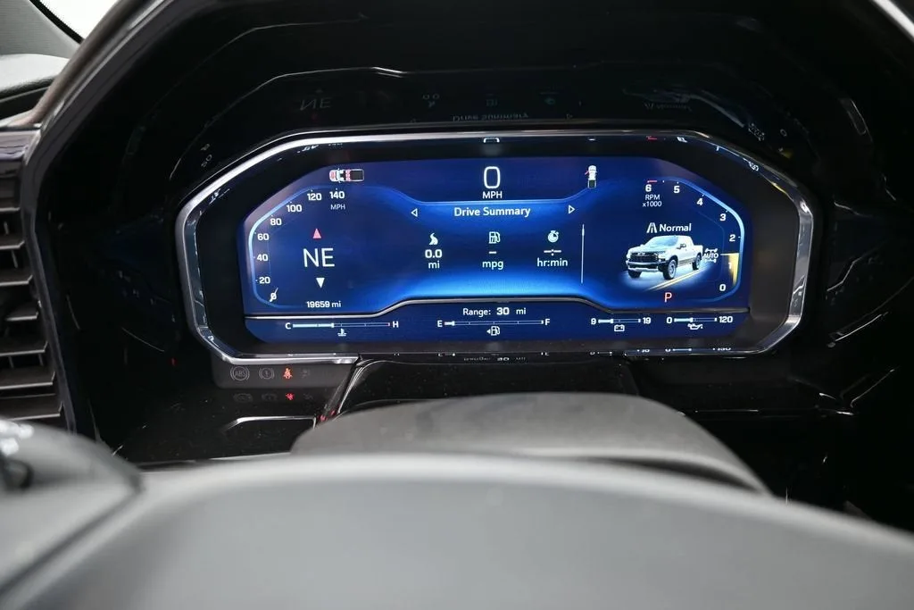 2024 Chevrolet Silverado 1500 ZR2 photo 11