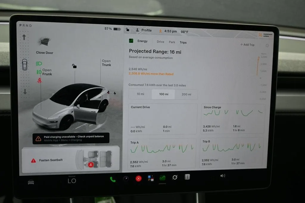 2026 Tesla Model Y Long Range Launch Series photo 10