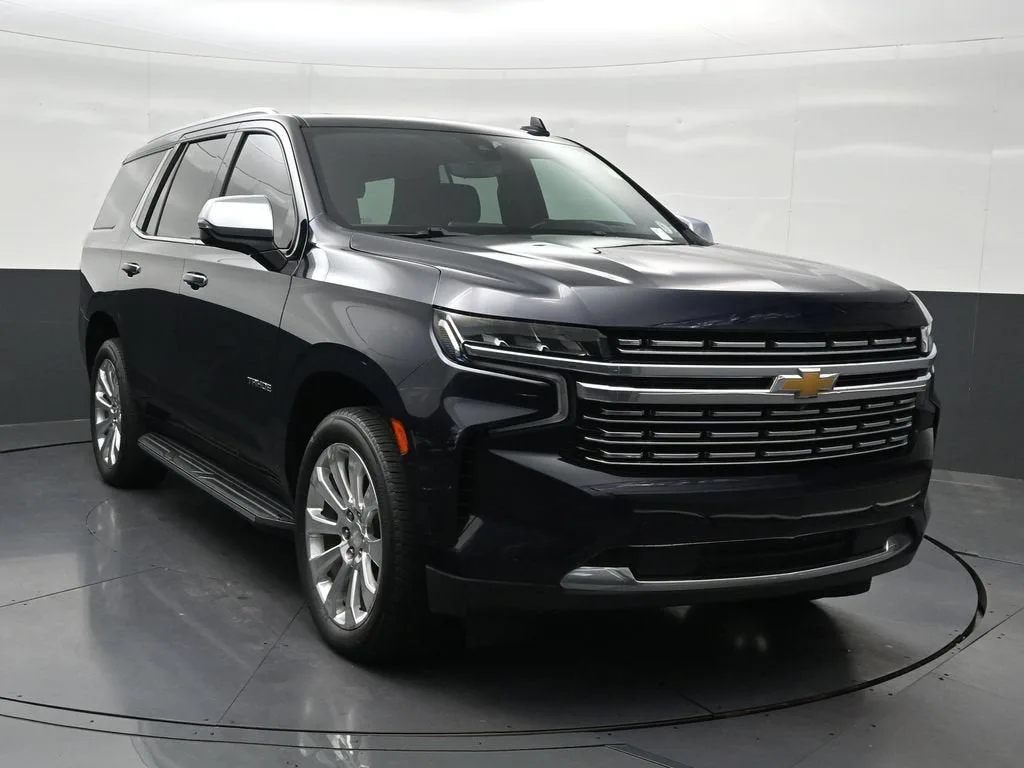 2021 Chevrolet Tahoe Premier photo 8