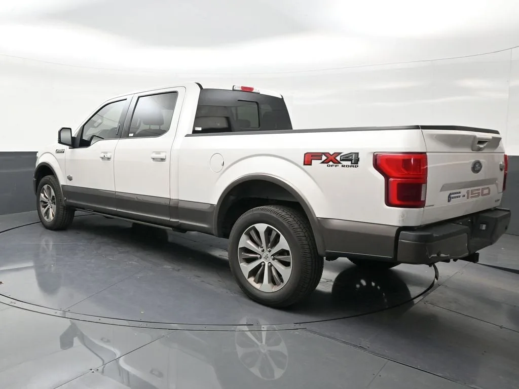 2019 Ford F-150 King Ranch photo 3