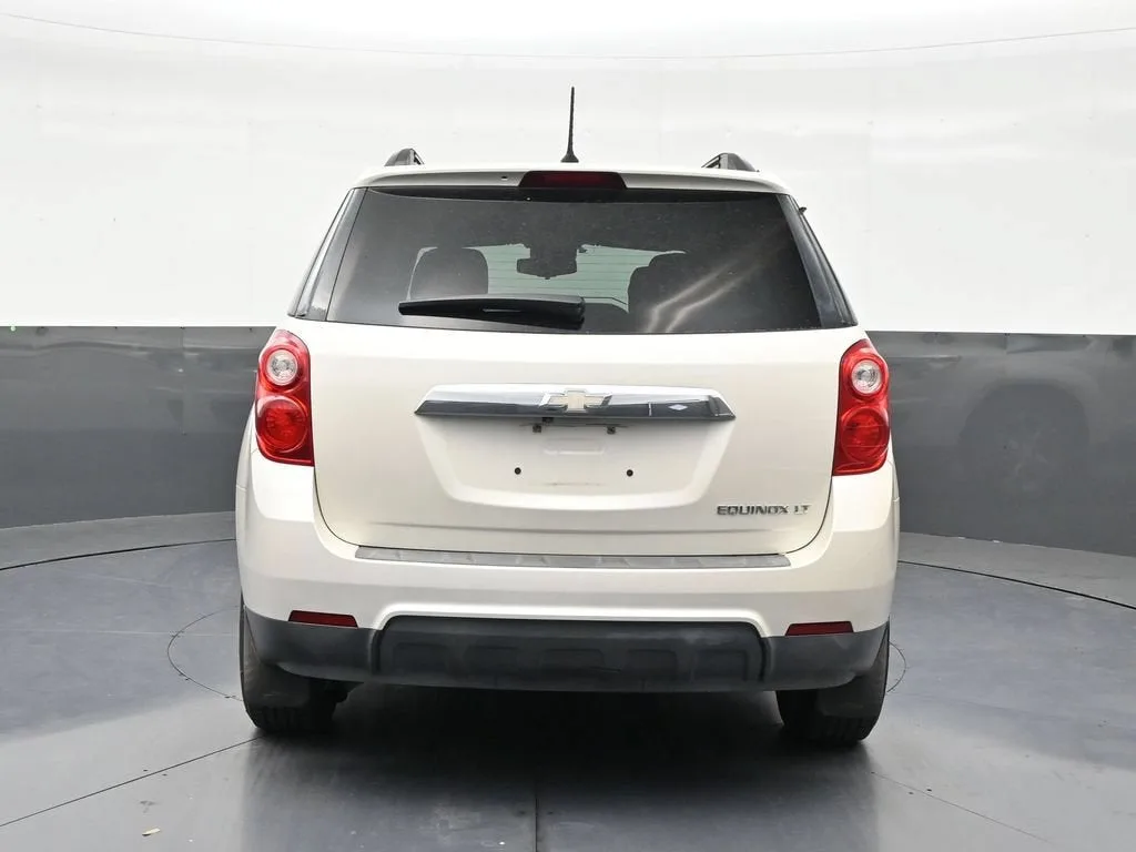 2013 Chevrolet Equinox LT photo 4