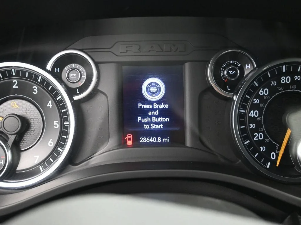 2022 RAM 1500 Big Horn/Lone Star photo 12
