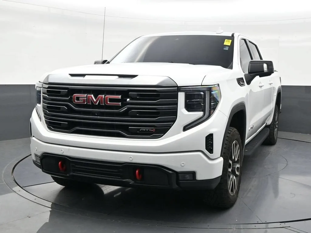 2023 GMC Sierra 1500 AT4 photo 8