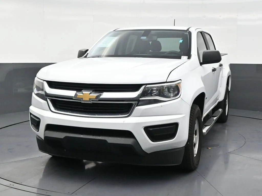 2020 Chevrolet Colorado 2WD Work Truck photo 8