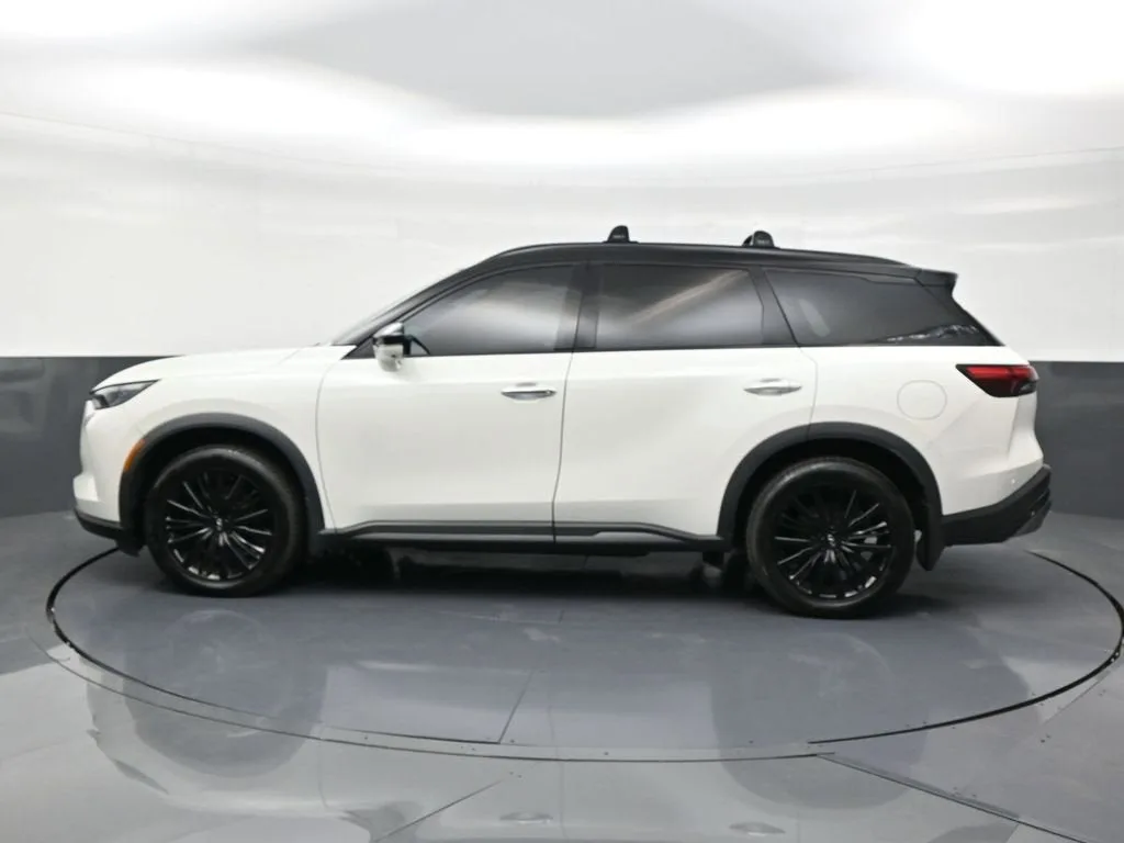 2023 INFINITI QX60 AUTOGRAPH AWD photo 2