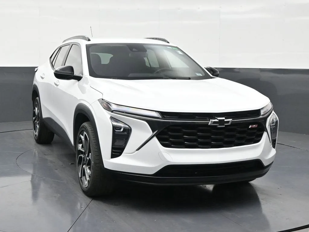 2024 Chevrolet Trax 2RS photo 7