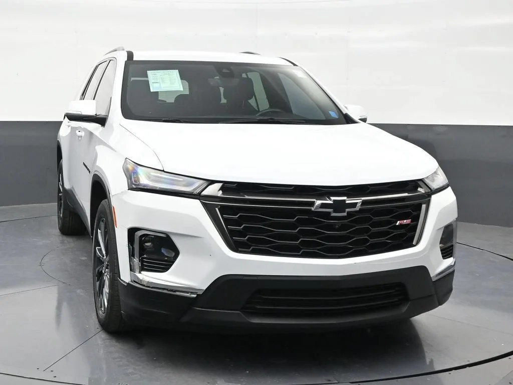 2022 Chevrolet Traverse RS photo 7