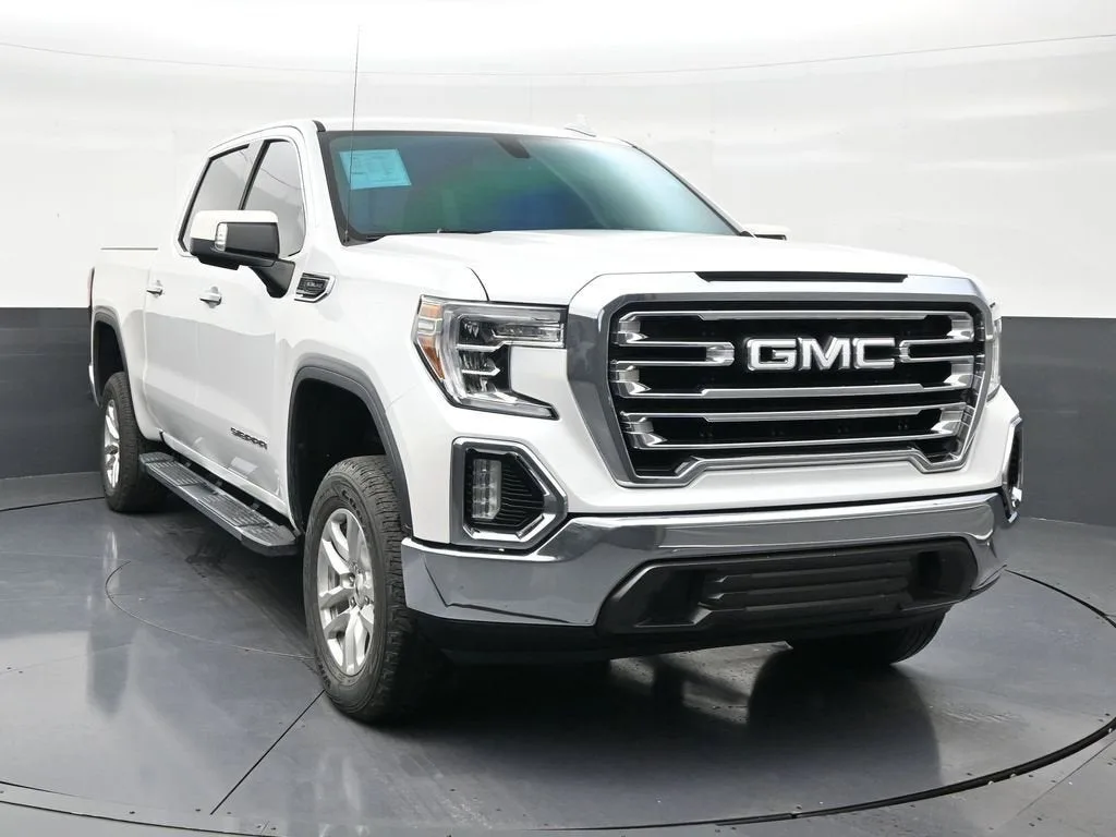 2019 GMC Sierra 1500 SLT photo 7
