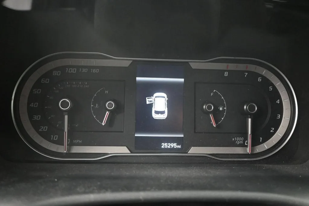 2024 Hyundai Tucson SEL photo 10