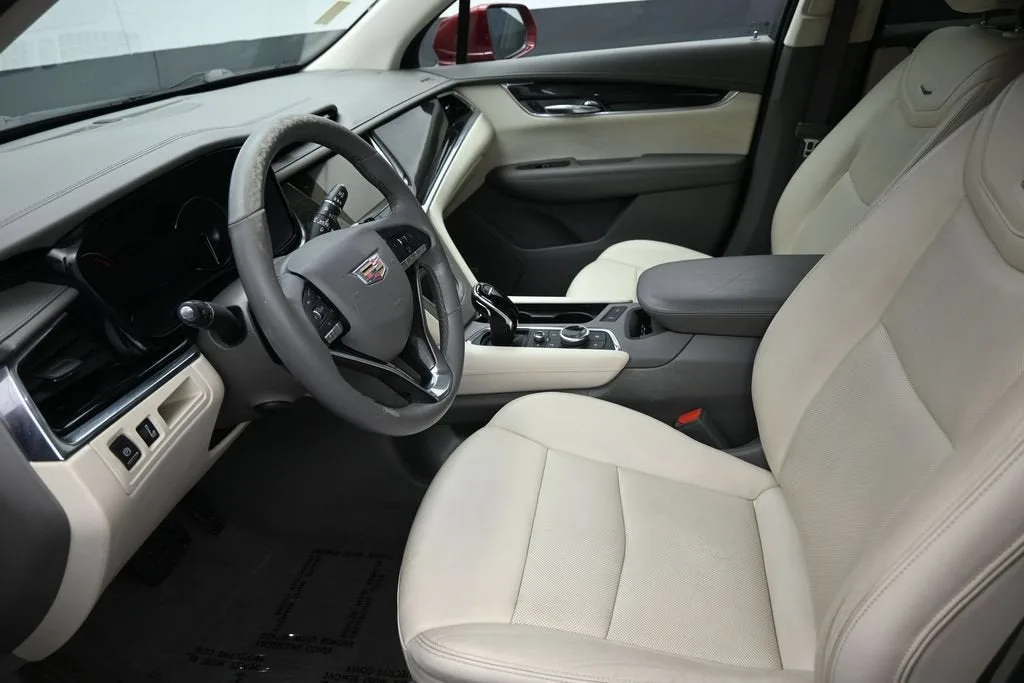 2020 Cadillac XT6 FWD Premium Luxury photo 12
