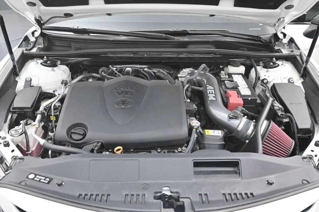 2024 Toyota Camry XSE V6 photo 12