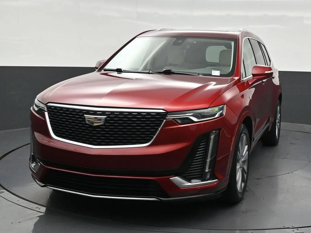 2020 Cadillac XT6 FWD Premium Luxury photo 9