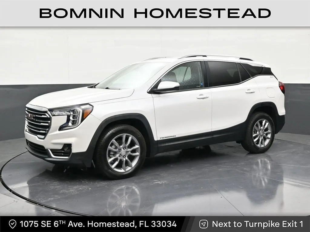2022 GMC Terrain