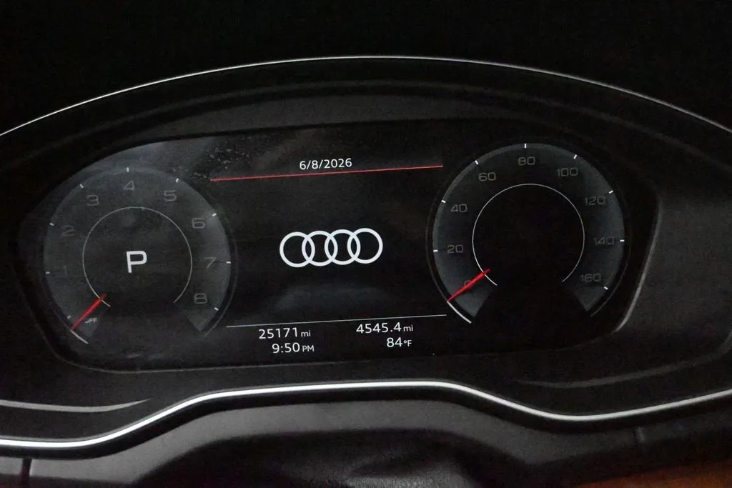2023 Audi Q5 Premium Plus 45 TFSI S line quattro photo 10