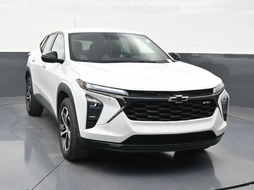 2024 Chevrolet Trax 1RS photo 7