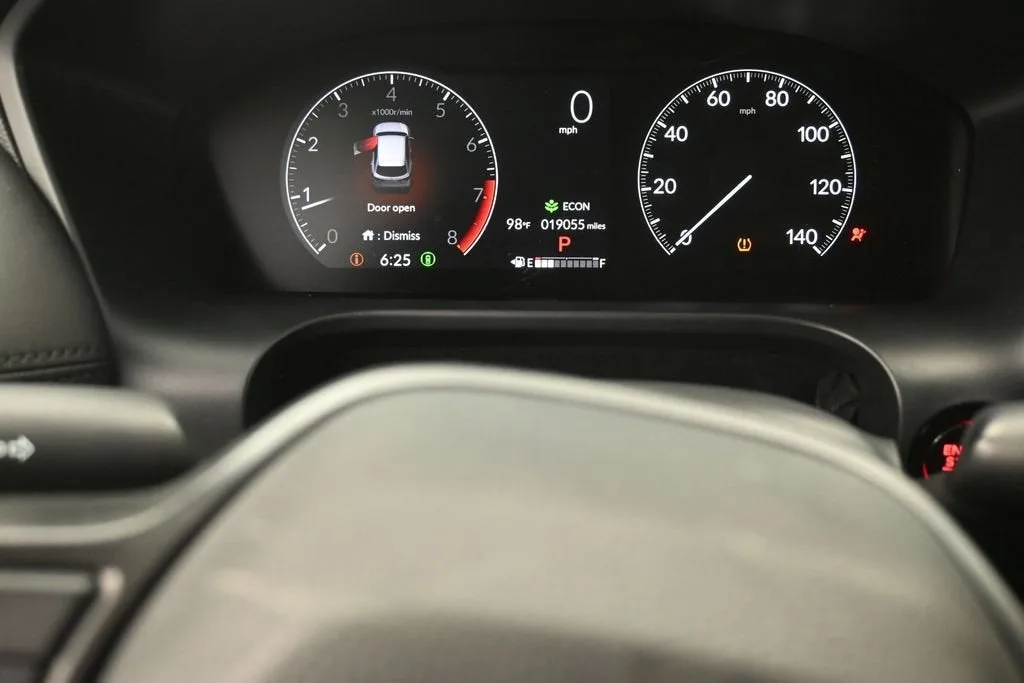 2023 Honda HR-V 2WD LX photo 11