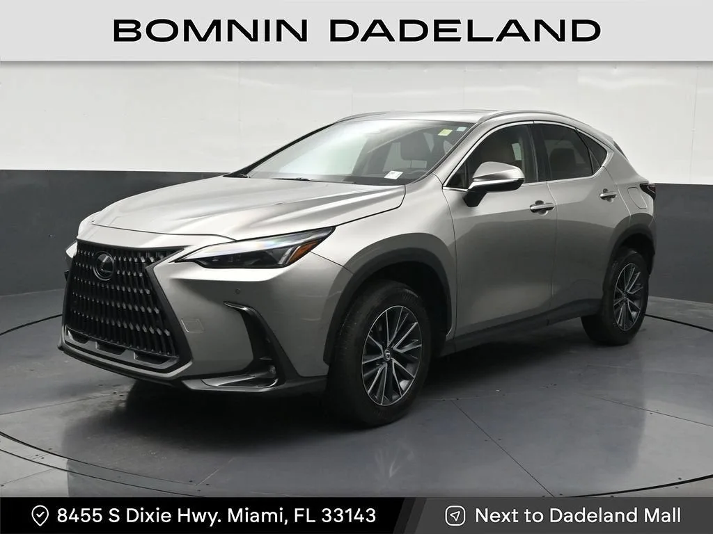 2024 Lexus NX