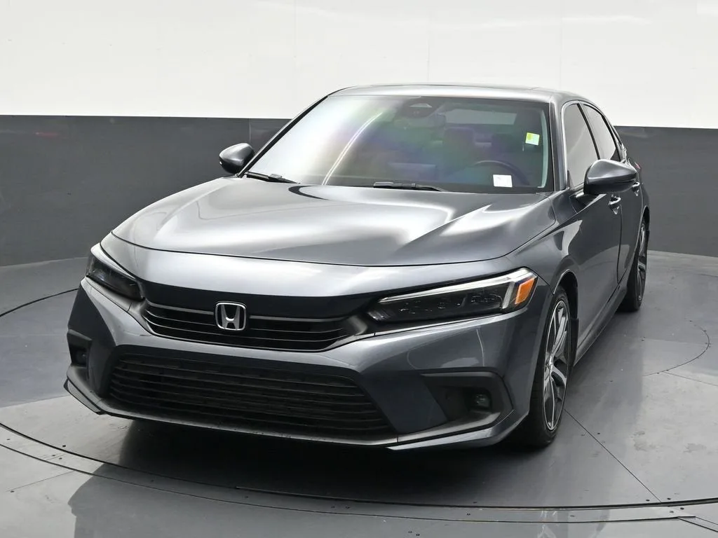 2024 Honda Civic Sedan Touring photo 8