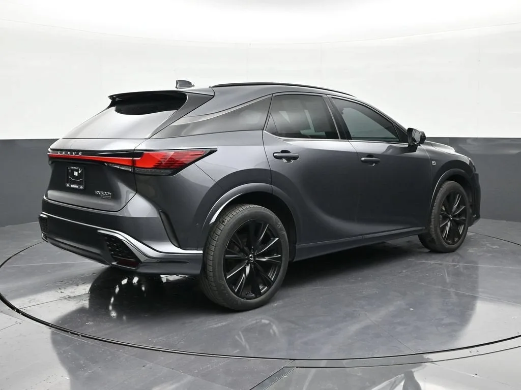 2024 Lexus RX RX 500h F SPORT Performance photo 3