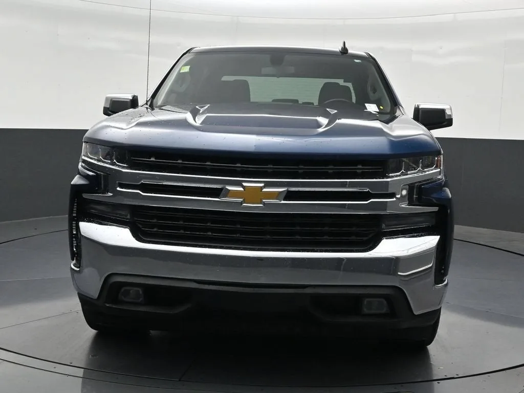 2022 Chevrolet Silverado 1500 LTD LT photo 9