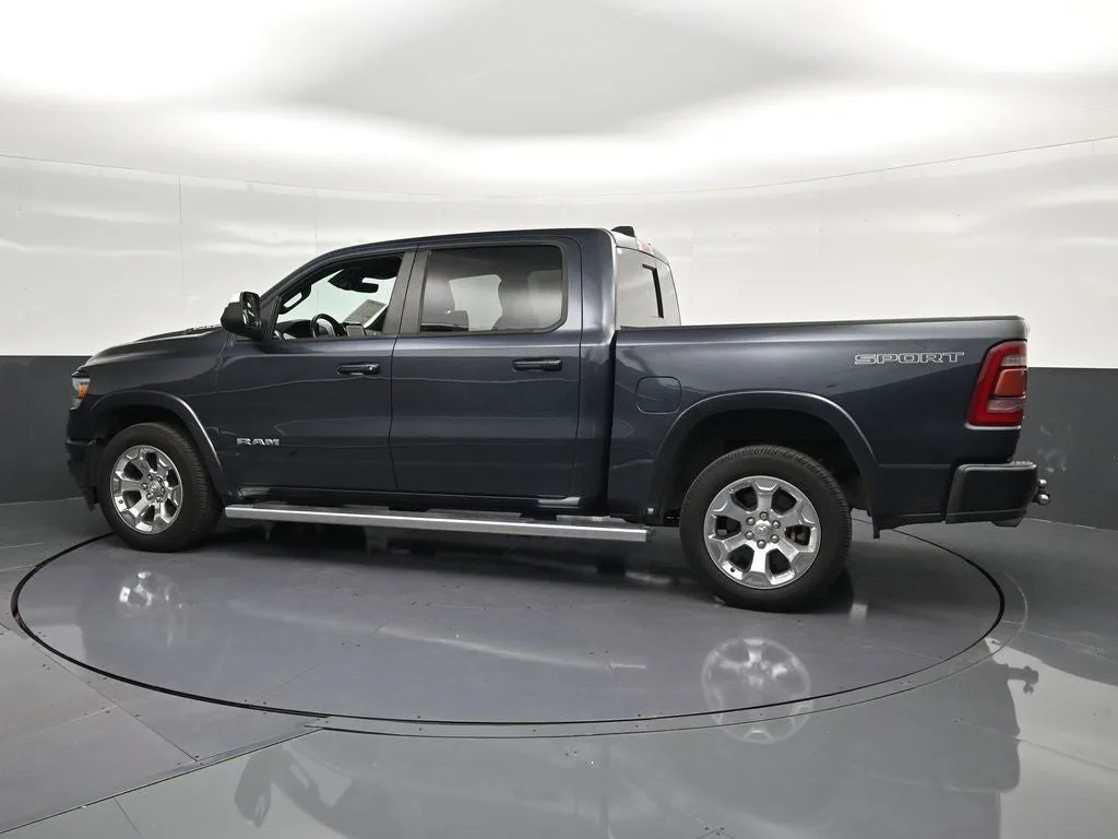 2021 RAM 1500 Laramie photo 8