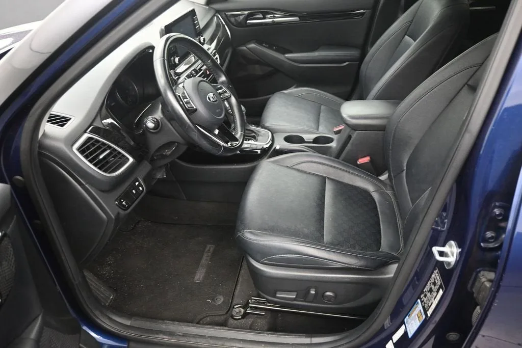 2021 Kia Seltos EX photo 10
