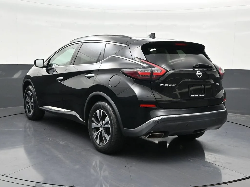 2020 Nissan Murano SV FWD photo 3