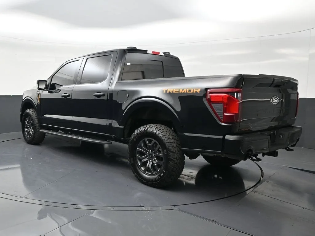 2025 Ford F-150 Tremor photo 3