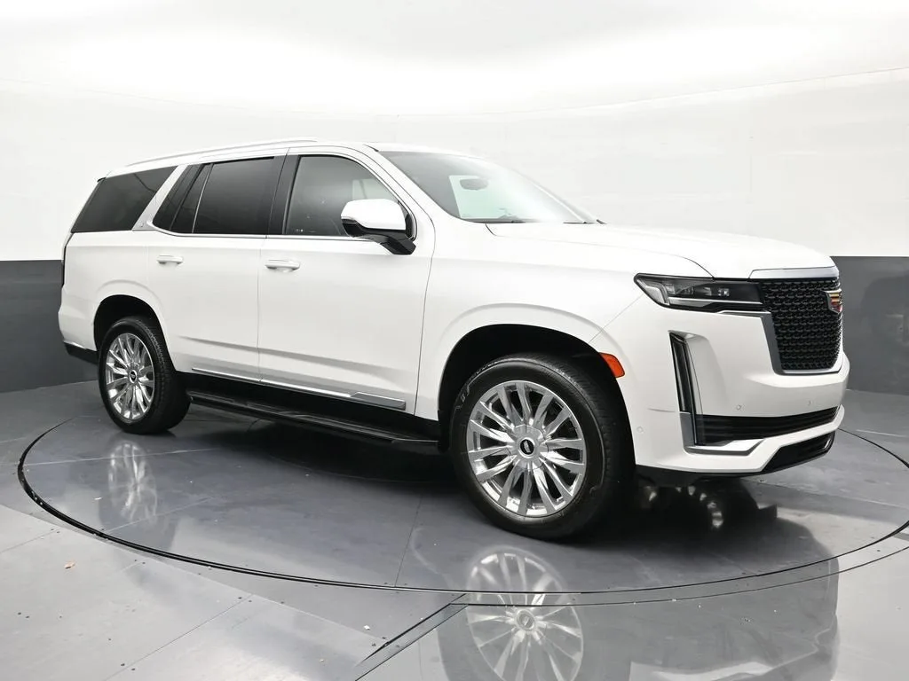 2023 Cadillac Escalade RWD Premium Luxury photo 7
