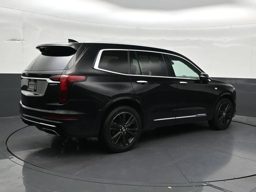 2023 Cadillac XT6 Luxury photo 5